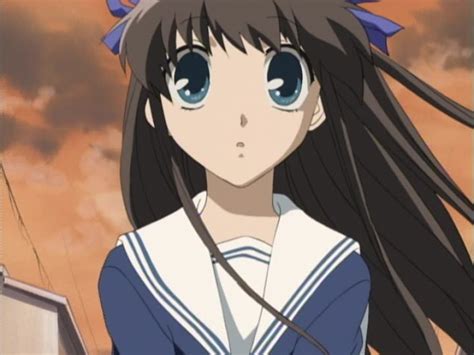 Fruits Basket (2001) (English Dub) Episode 6 .